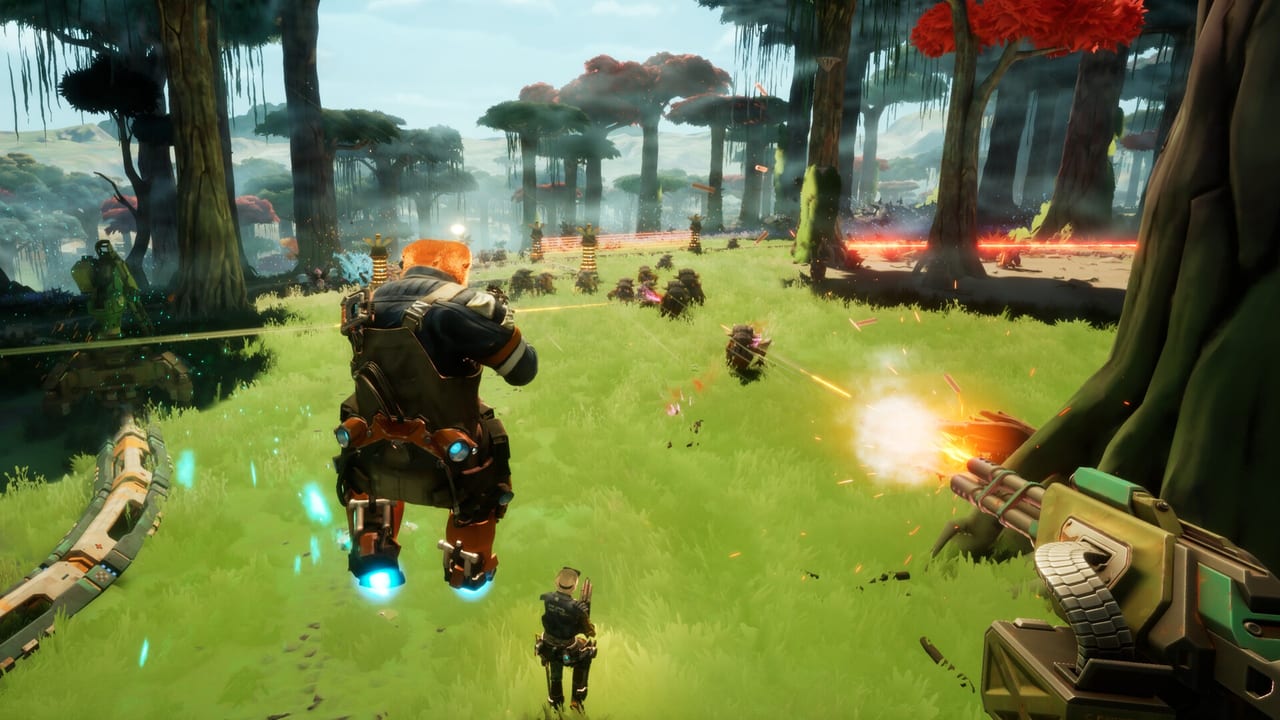 Controls and Movement